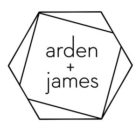 Arden + James